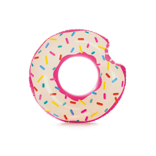INTEX RAINBOW DONUT TUBE