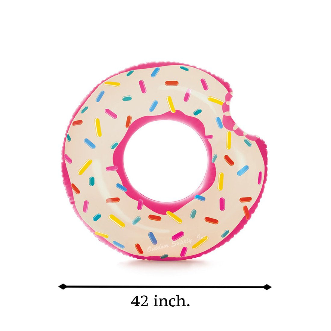 INTEX RAINBOW DONUT TUBE