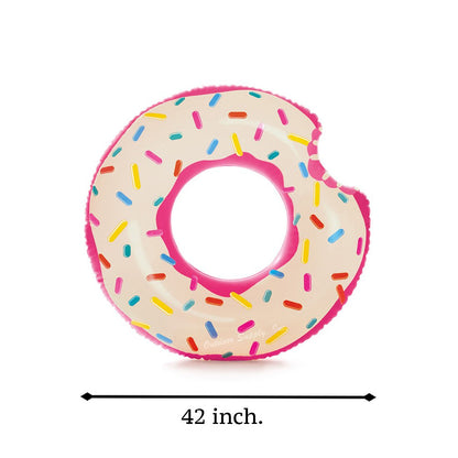 INTEX RAINBOW DONUT TUBE