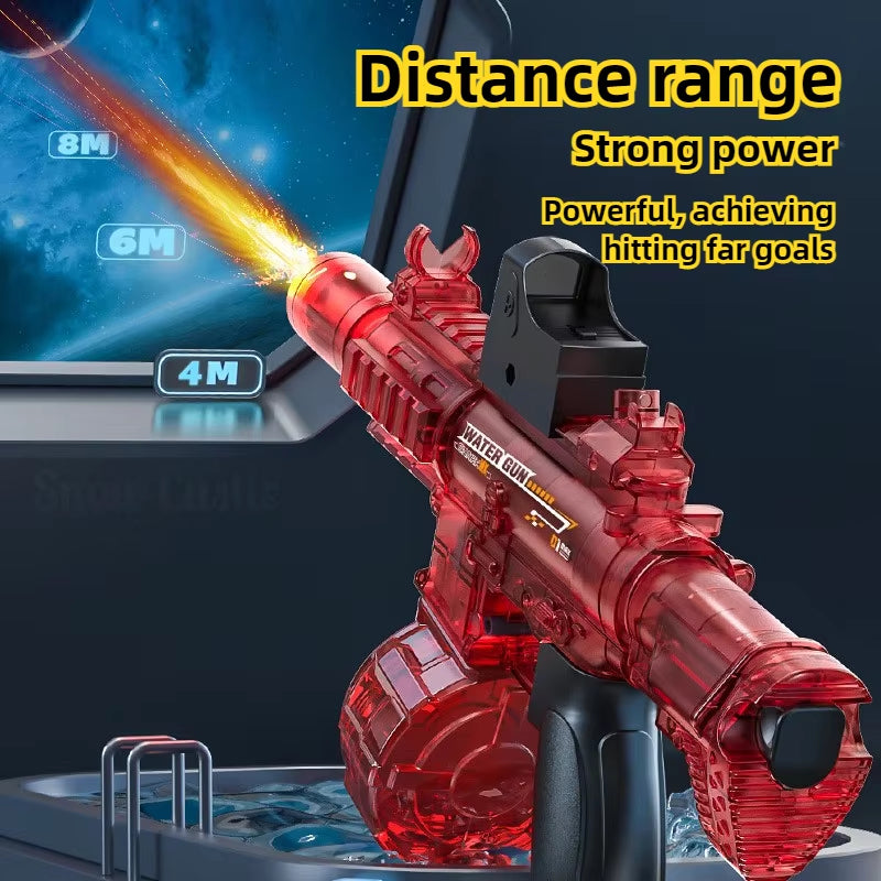 Electric water gun