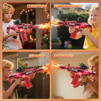 Electric water gun