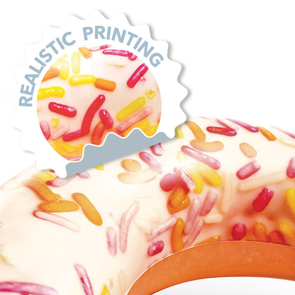 INTEX HEART DONUT TUBE