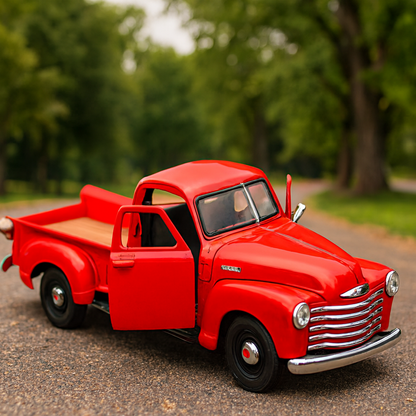 Maisto 1950 Chevrolet 3100 Pickup Truck.