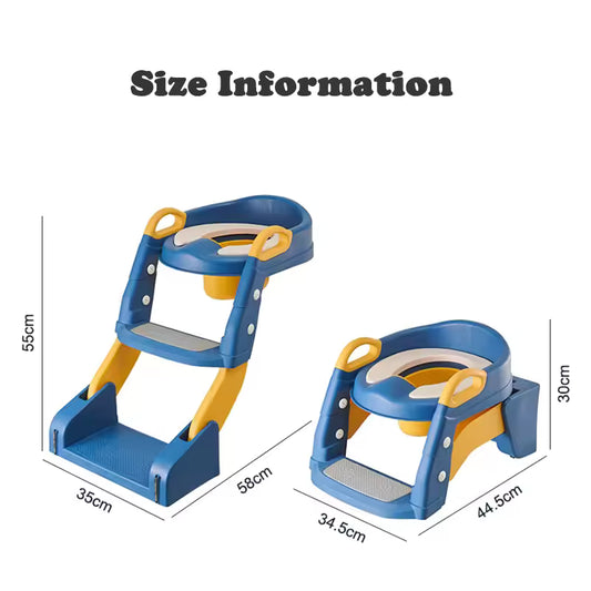 2 in 1 Ladder Potty Seat