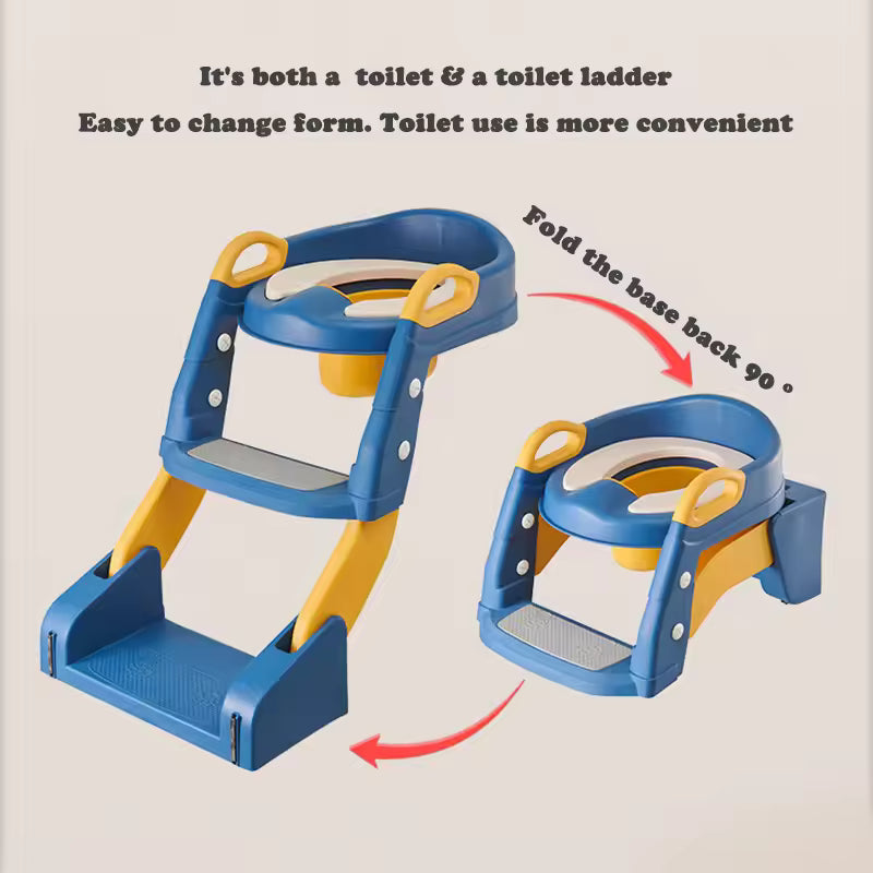 2 in 1 Ladder Potty Seat