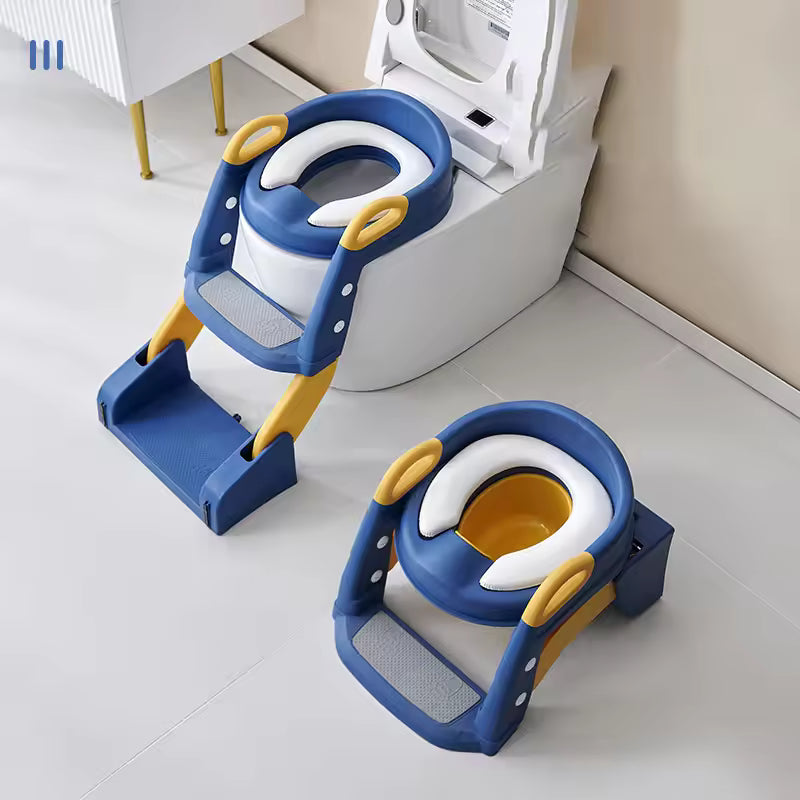 2-in-1 Ladder Potty Seat
