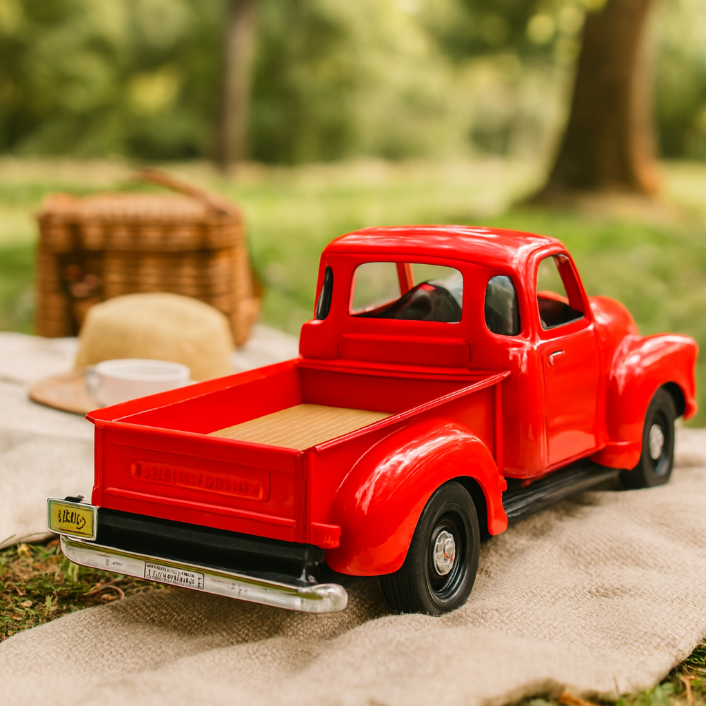 Maisto 1950 Chevrolet 3100 Pickup Truck.