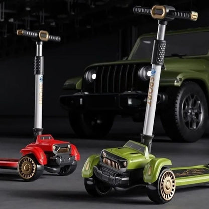 Ride on Scate Scooter for Kids