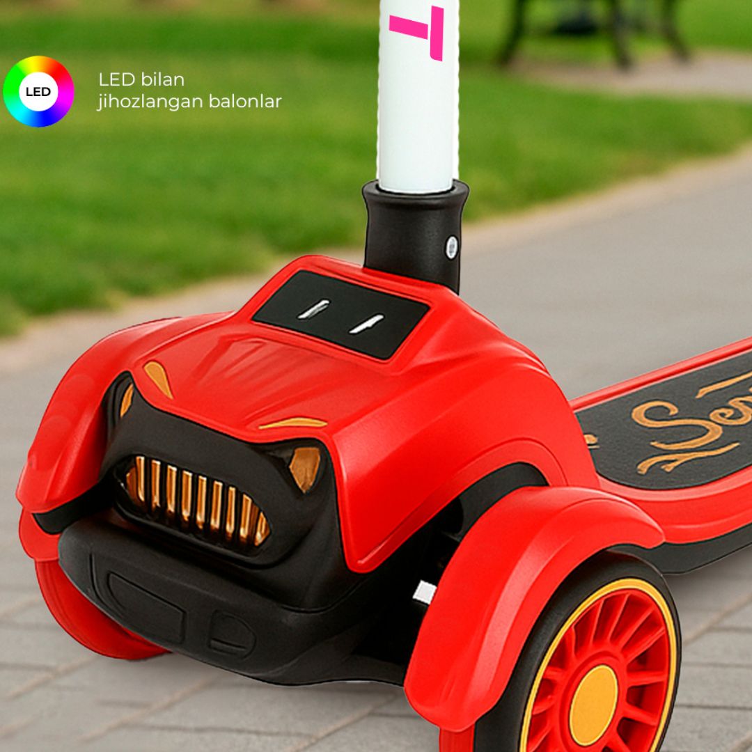 Ride on Scate Scooter for Kids