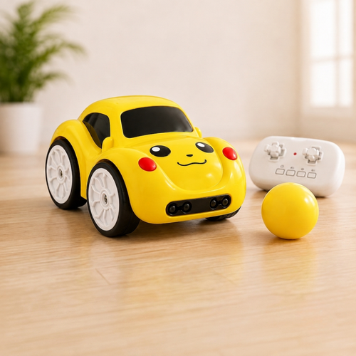 2.4GHz Electric Remote & Induction Control Car- Gesture Sensing RC Racing Toy for Kids