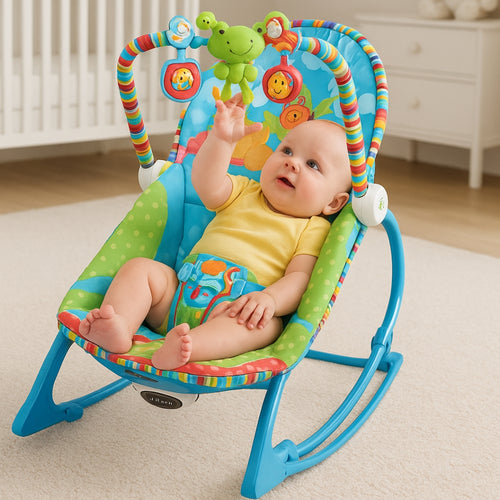 Joyous Baby Rocker