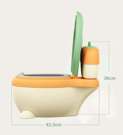Stylish Baby Potty Commode