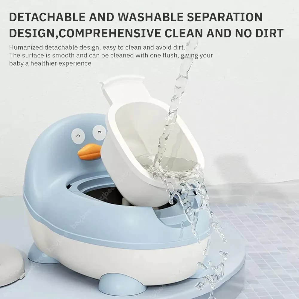 Penguin Baby Toilet Trainer Seat
