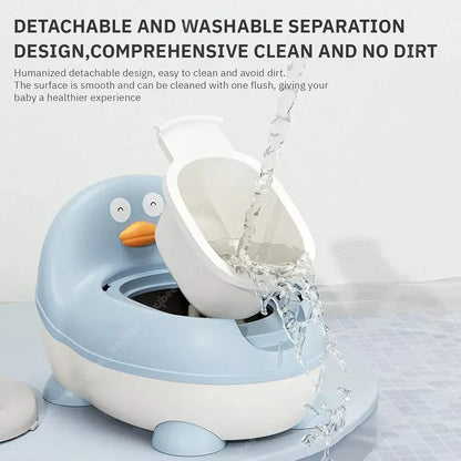 Penguin Baby Toilet Trainer Seat