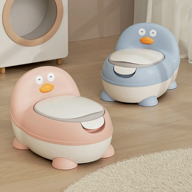 Penguin Baby Toilet Trainer Seat