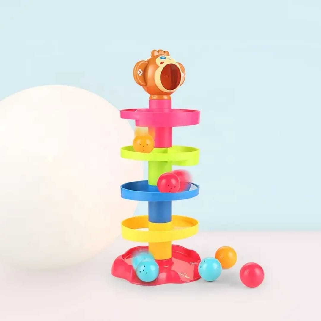 Roll Ball