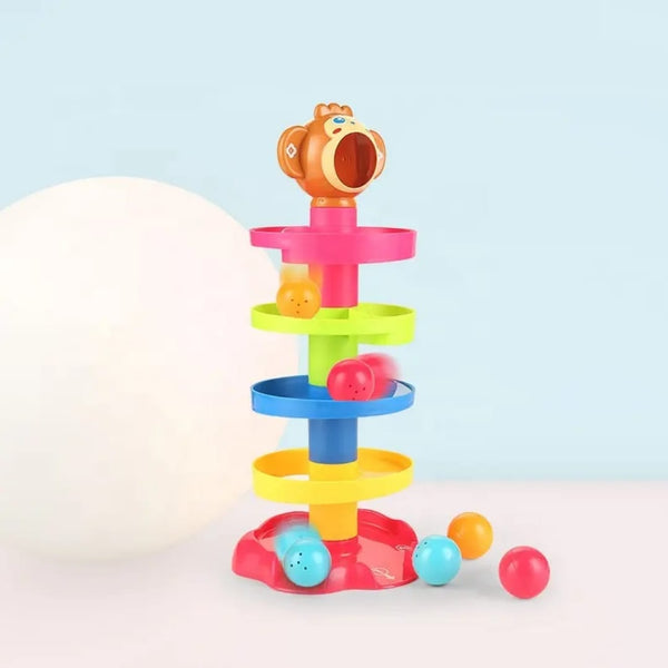 Roll Ball