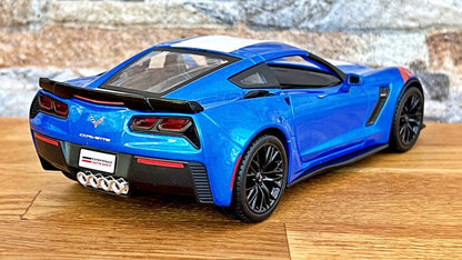 Maisto 2017 Chevrolet Corvette