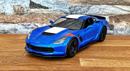Maisto 2017 Chevrolet Corvette