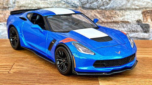 Maisto 2017 Chevrolet Corvette