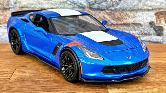 Maisto 2017 Chevrolet Corvette