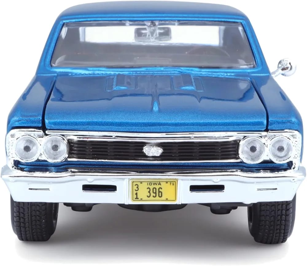 Maisto 1966 Chevrolet Chevelle