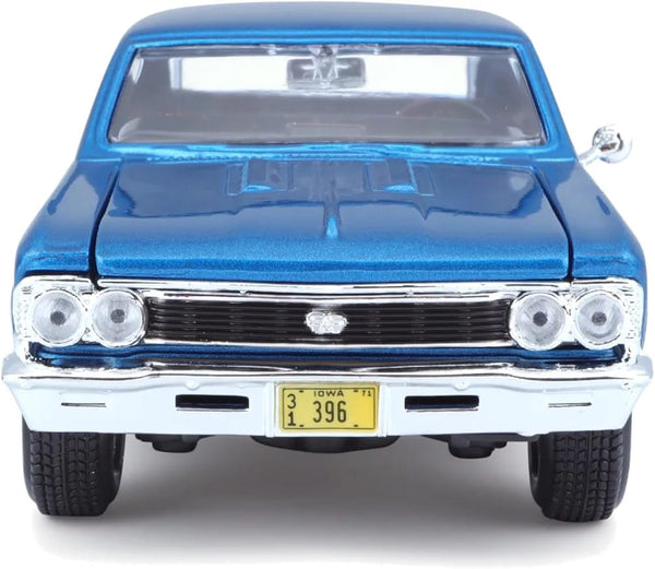 Maisto 1966 Chevrolet Chevelle