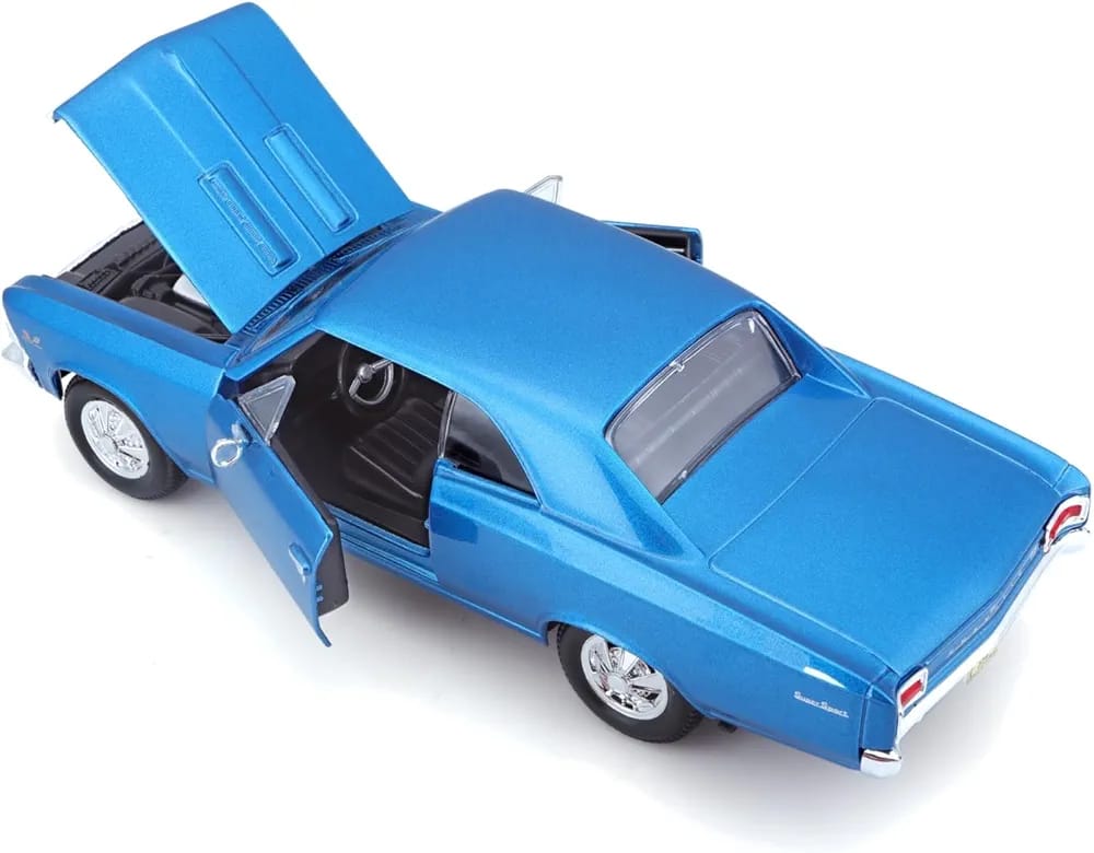 Maisto 1966 Chevrolet Chevelle