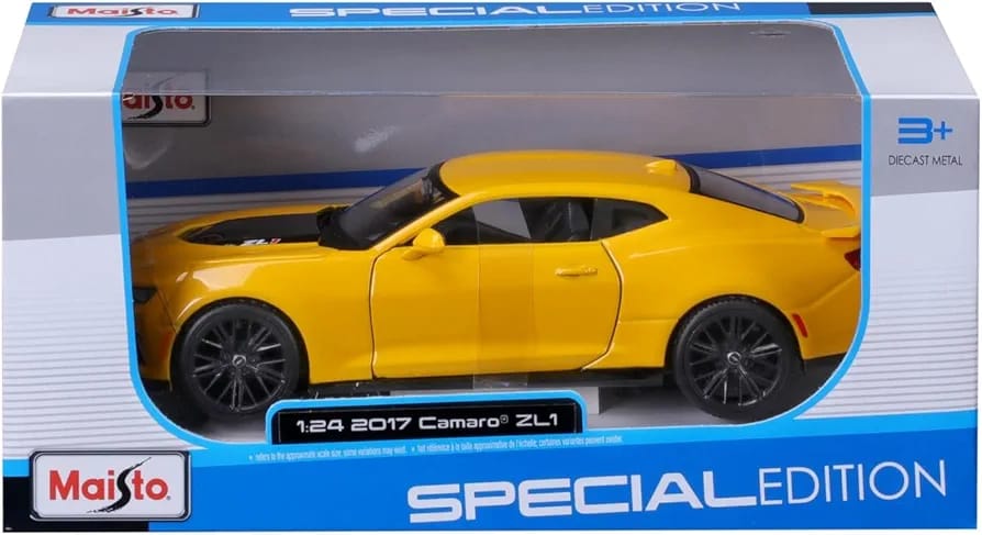 Maisto 2017 Chevrolet Camaro