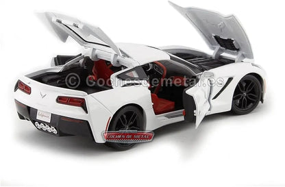 Maisto 2014 Chevrolet Corvette