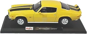 Maisto 1971 Chevrolet Camaro