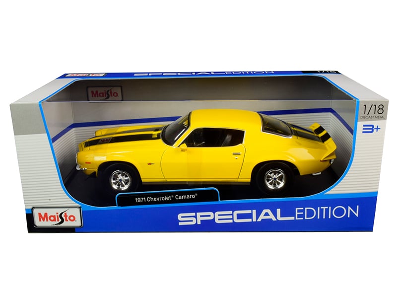 Maisto 1971 Chevrolet Camaro