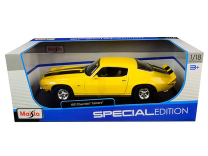 Maisto 1971 Chevrolet Camaro
