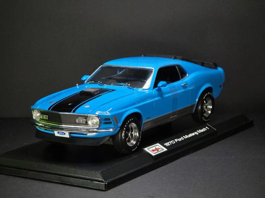 Maisto 1970 Ford Mustang Mach 1