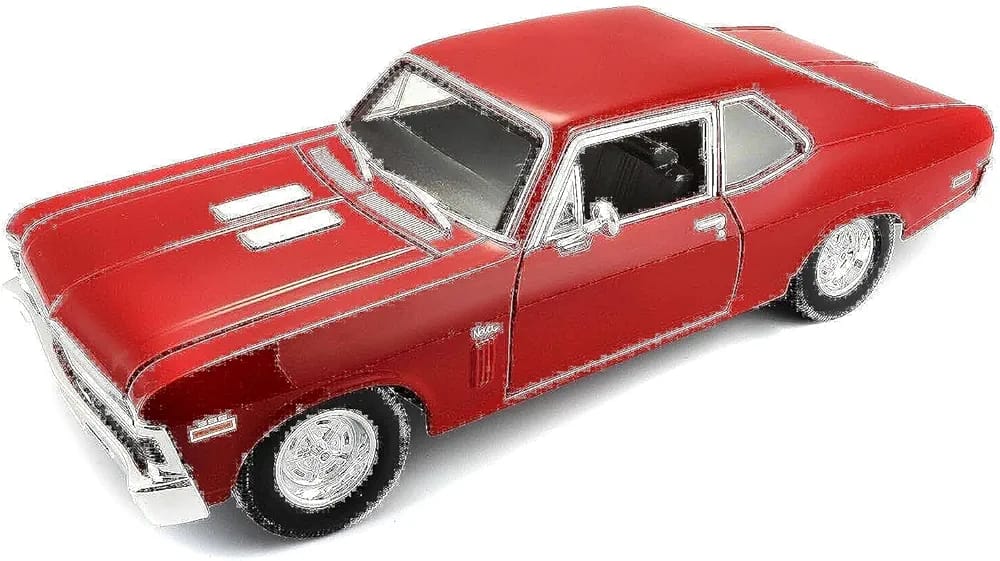 Maisto 1970 Chevrolet Nova