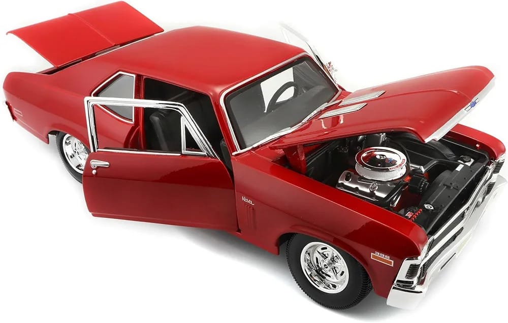 Maisto 1970 Chevrolet Nova
