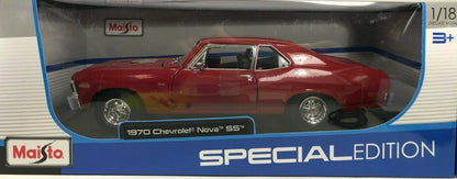Maisto 1970 Chevrolet Nova