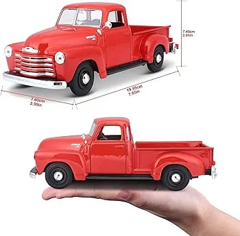 Maisto 1950 Chevrolet 3100 Pickup Truck.