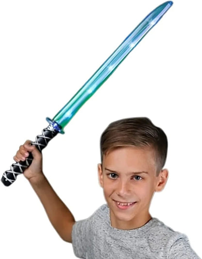 Sword dazzling spray