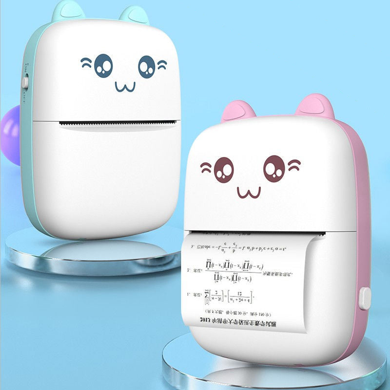Portable mini printer