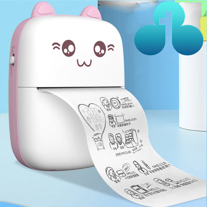 Portable mini printer