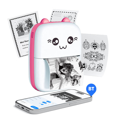 Portable mini printer
