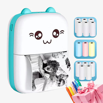Portable mini printer
