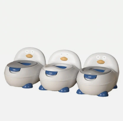 Penguin Baby Toilet Trainer Seat