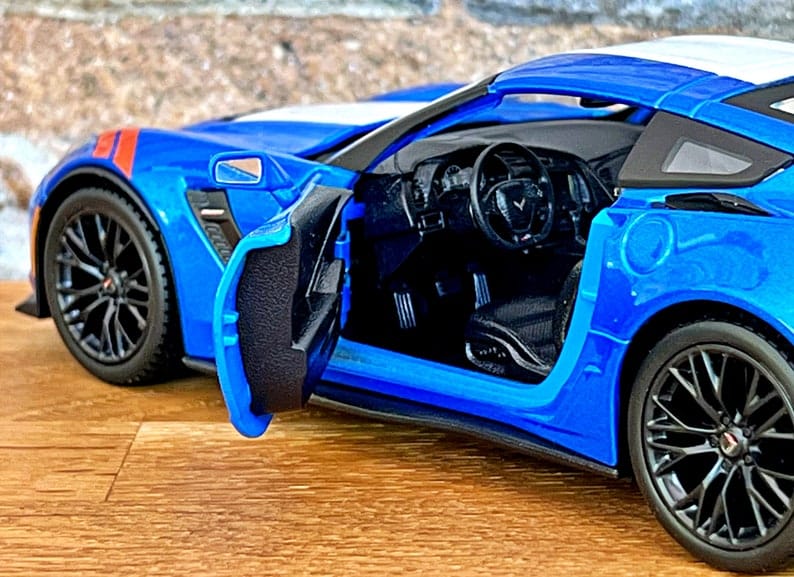 Maisto 2017 Chevrolet Corvette