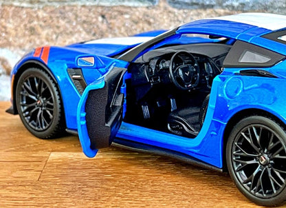 Maisto 2017 Chevrolet Corvette