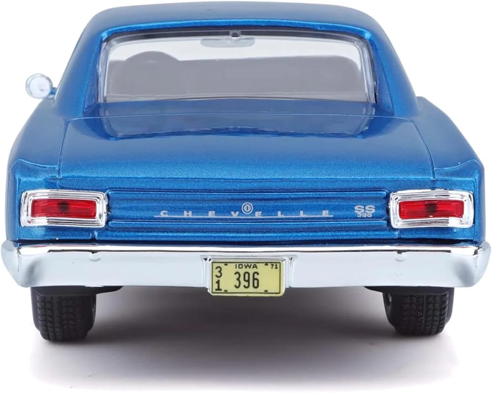 Maisto 1966 Chevrolet Chevelle