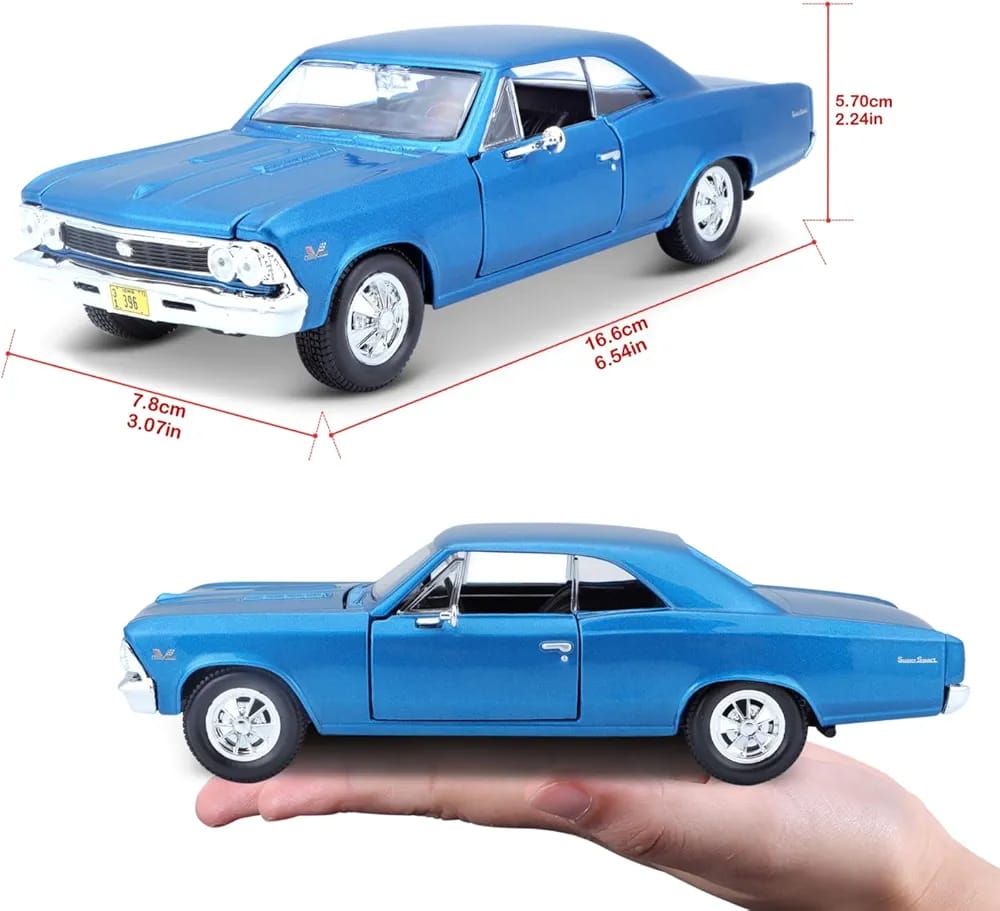 Maisto 1966 Chevrolet Chevelle