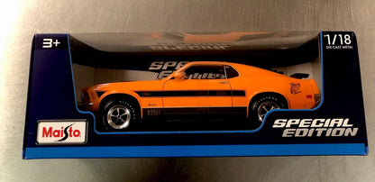 Maisto 1970 Ford Mustang Mach 1