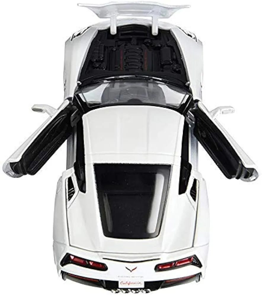 Maisto 2014 Chevrolet Corvette